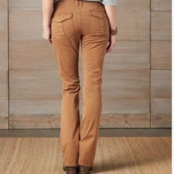 Sanctuary Pants - RED Sanctuary Peace Pants